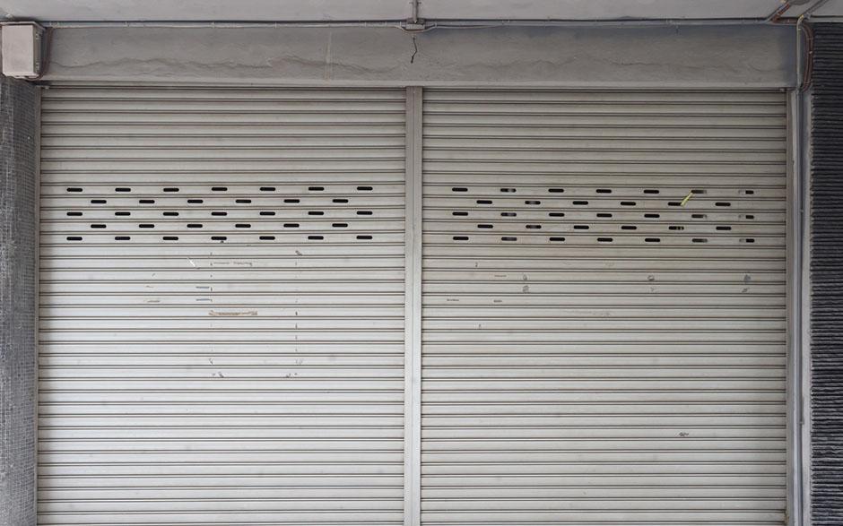 rideau métallique pour magasin Montreuil